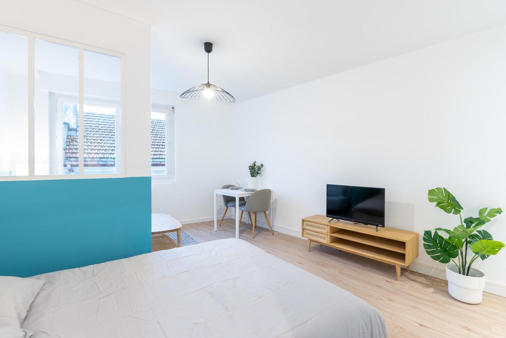 Le Cocon, Dax, Studio Coeur De Ville 외부 사진